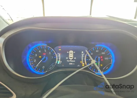 2023 Chrysler Pacifica Touring L from USA, damaged, VIN 2C4RC1BG9PR524567